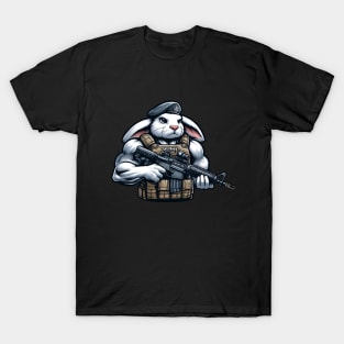 Tactical Rabbit T-Shirt